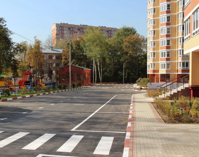 ЖК Хлебозаводская 41а