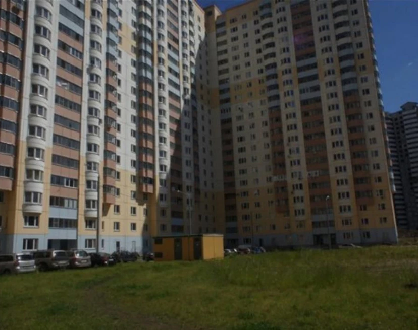 ЖК Ильинский бульвар 8
