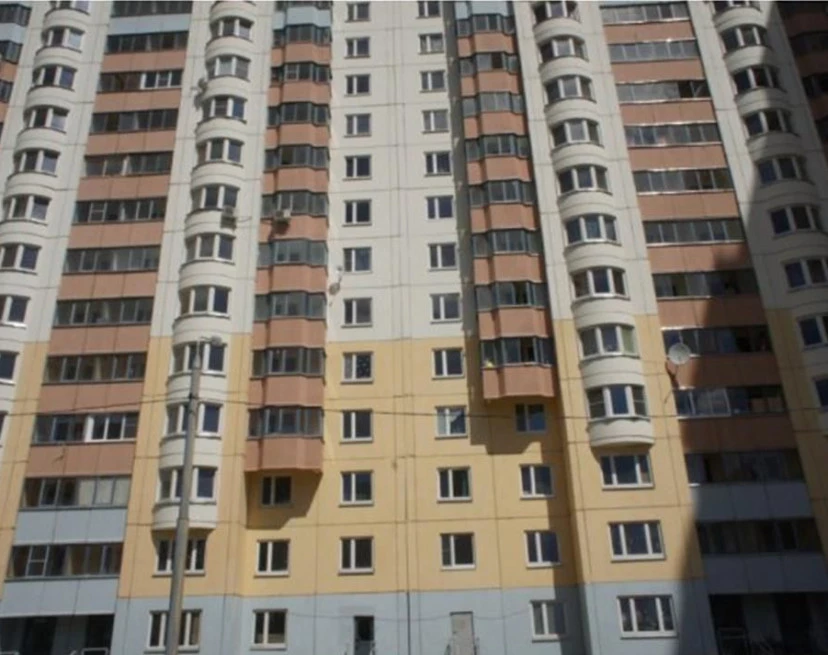 ЖК Ильинский бульвар 8