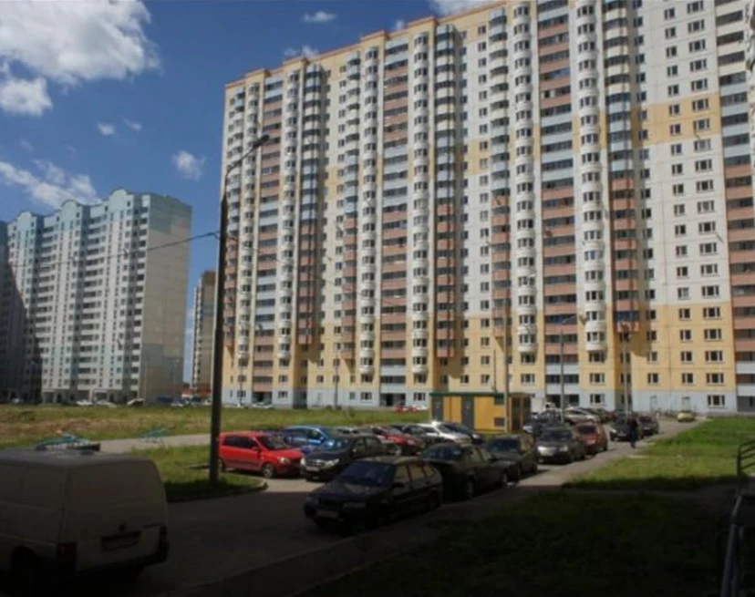 ЖК Ильинский бульвар 8