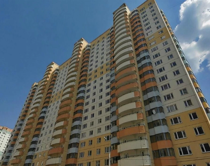 ЖК Ильинский бульвар 8