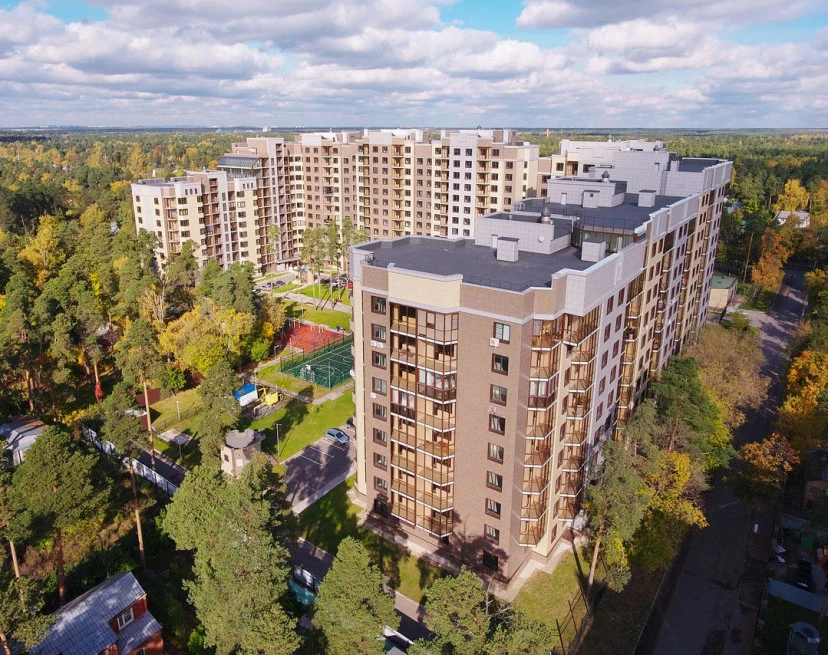ЖК Ильинский парк