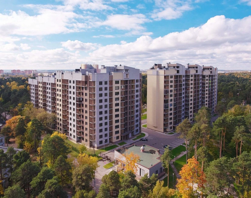 ЖК Ильинский парк