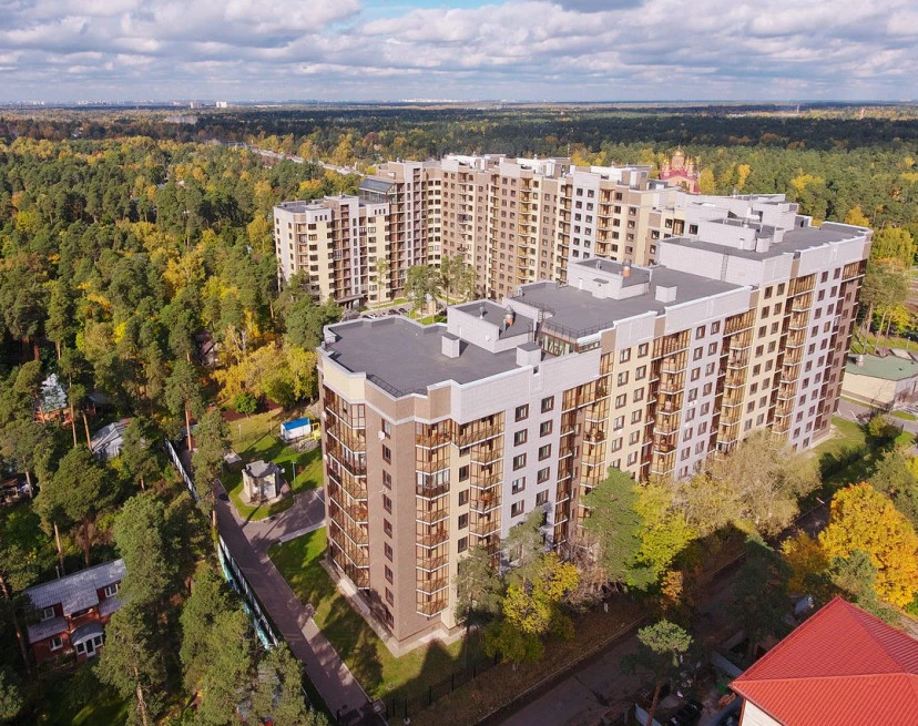 ЖК Ильинский парк