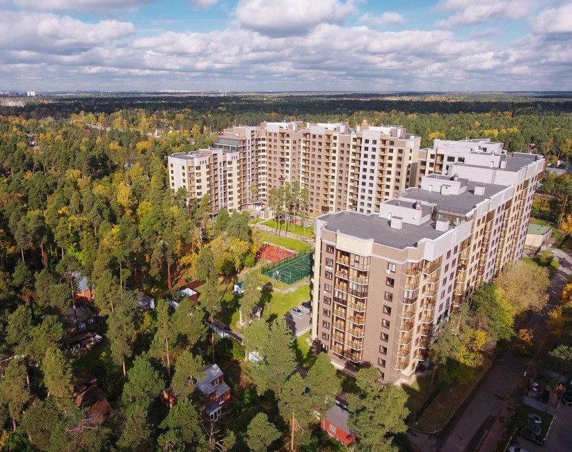 ЖК Ильинский парк