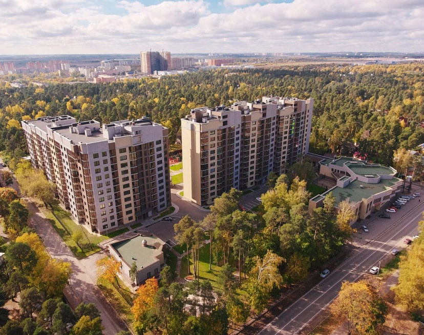 ЖК Ильинский парк