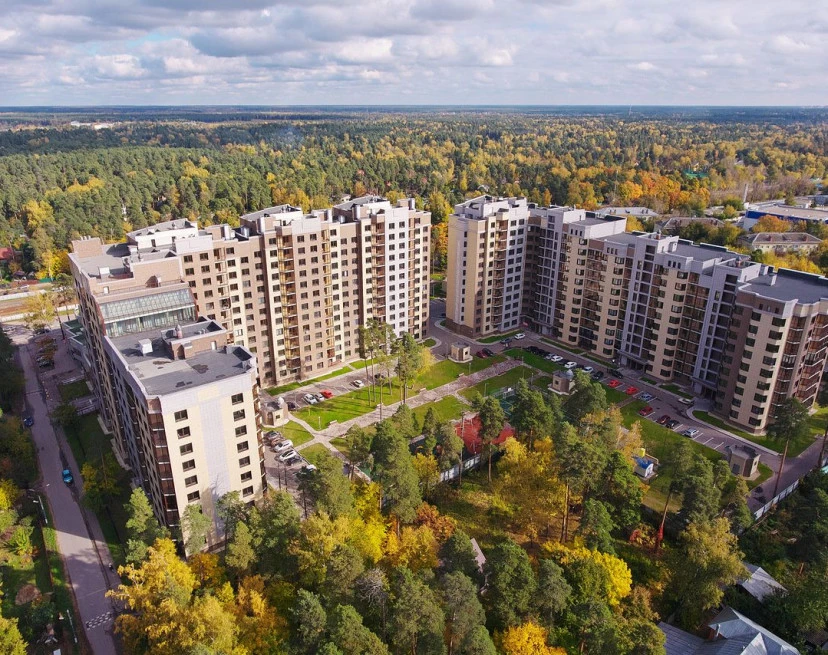 ЖК Ильинский парк