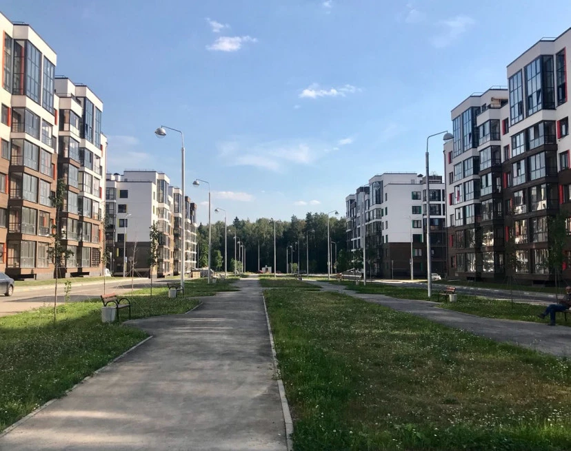 ЖК Императорские Мытищи