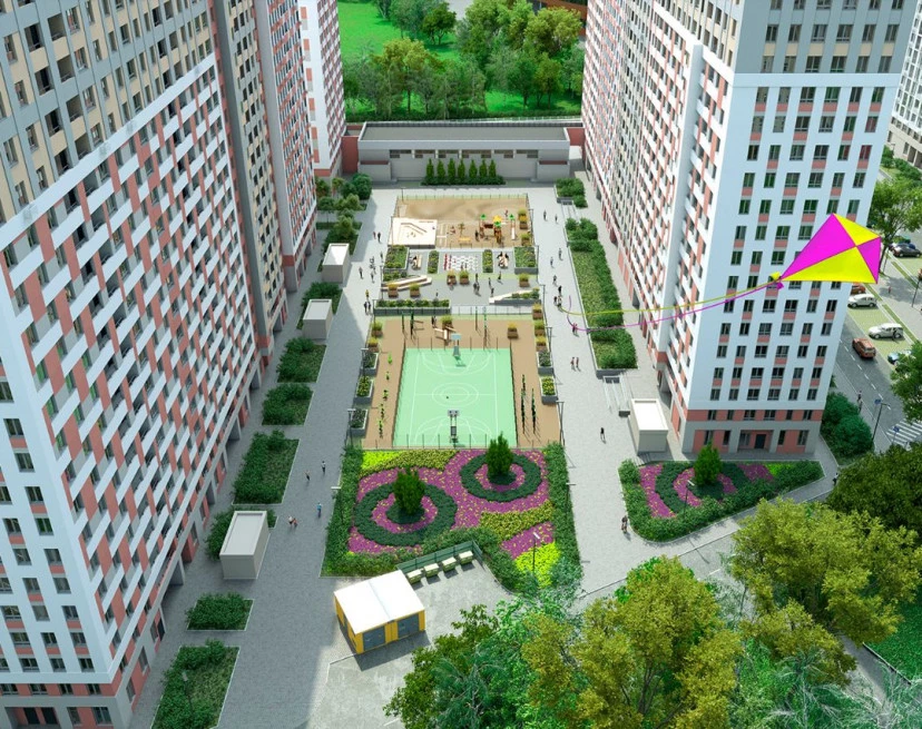 ЖК Инновация