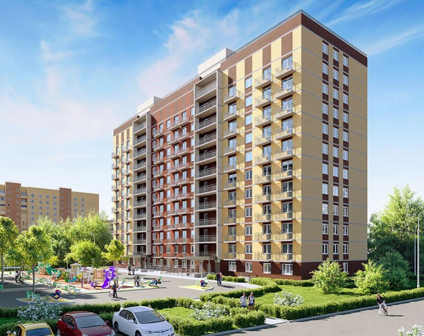 ЖК Истомкино Парк 2