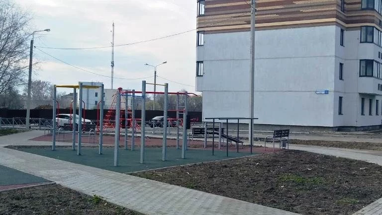 ЖК Истомкино