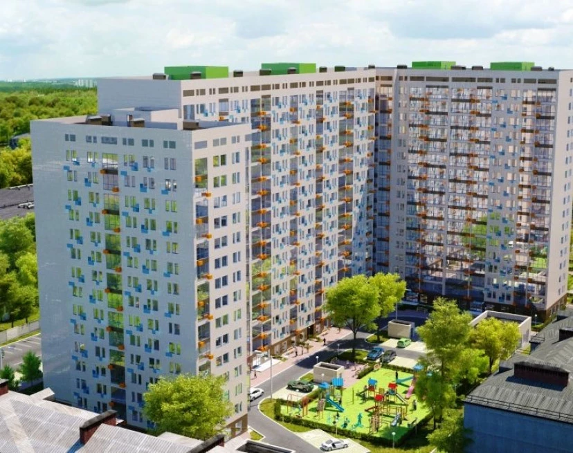 ЖК Ивантеевка 2020