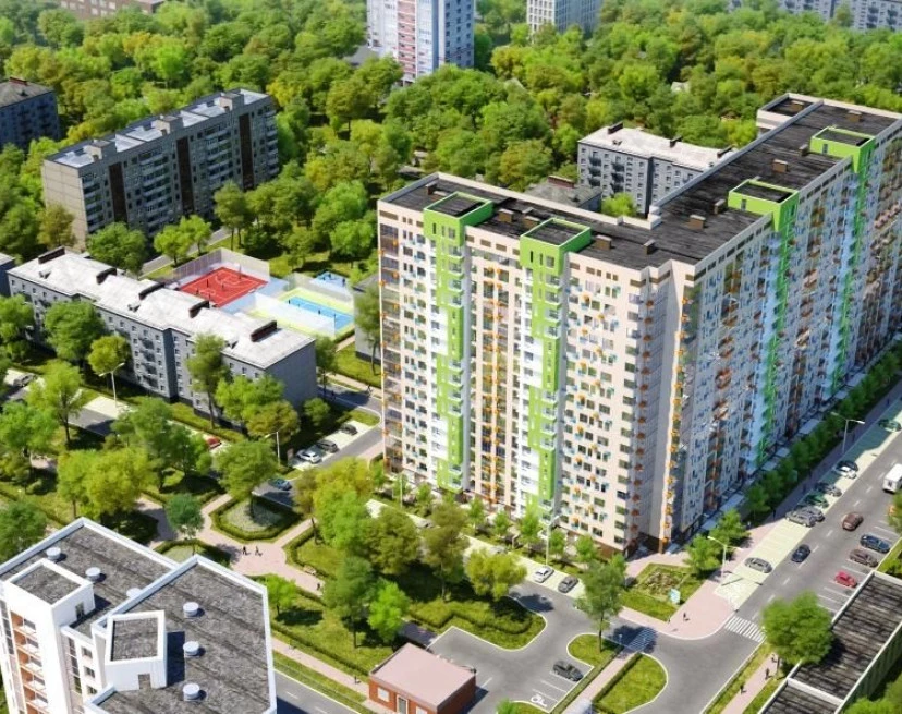 ЖК Ивантеевка 2020