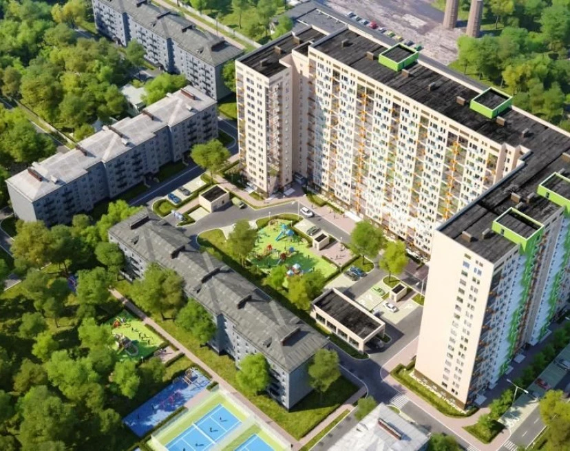 ЖК Ивантеевка 2020