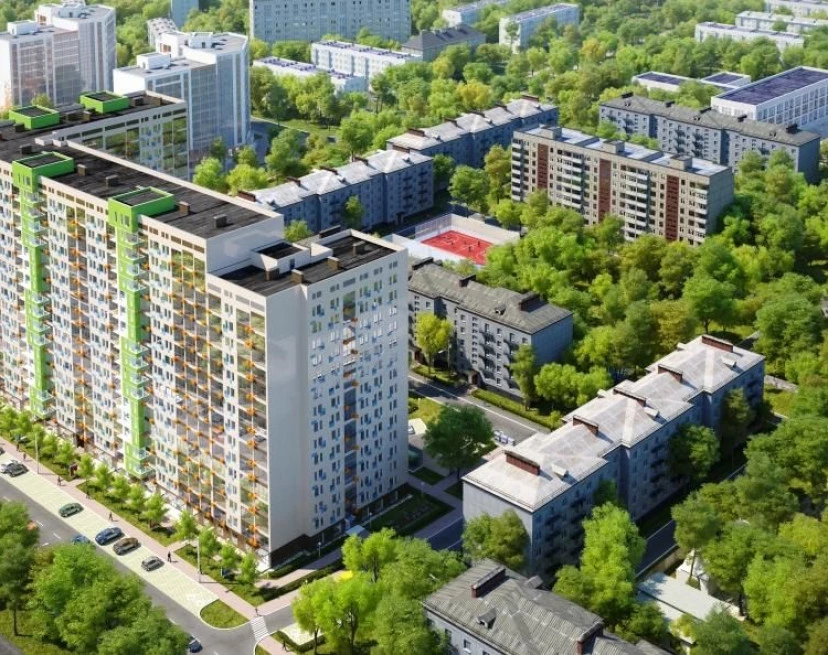 ЖК Ивантеевка 2020
