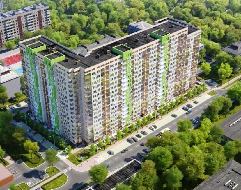 ЖК Ивантеевка 2020