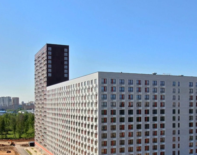 ЖК Измайловский лес