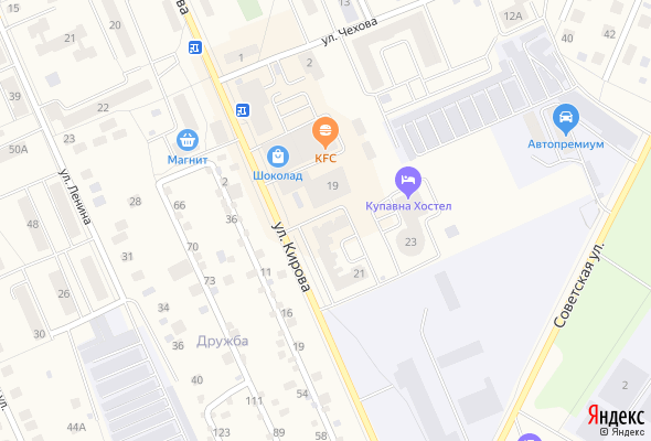 ЖК Калейдоскоп