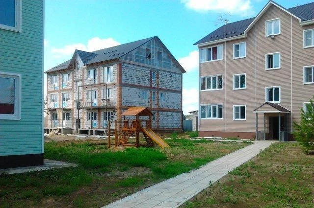 ЖК Канадский квартал