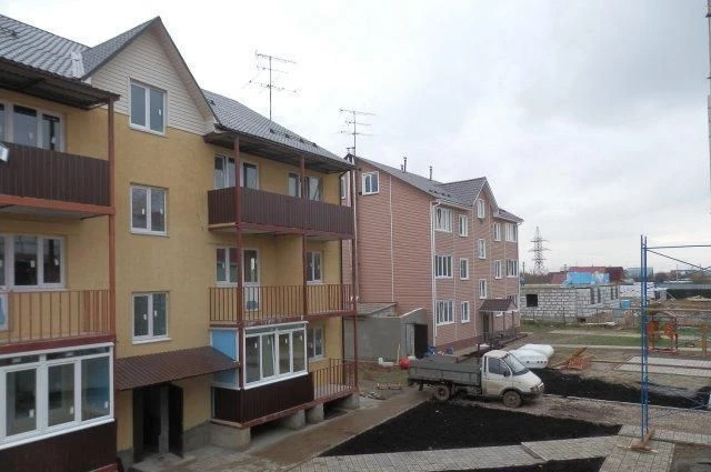 ЖК Канадский квартал