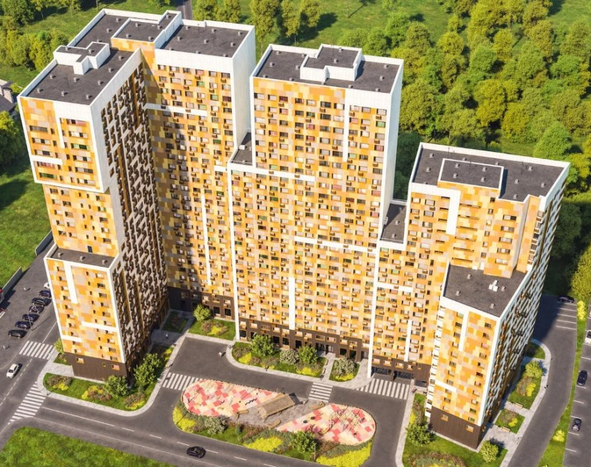 ЖК Карамельный