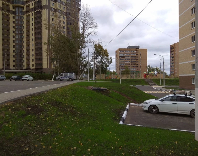 ЖК Кашинцево