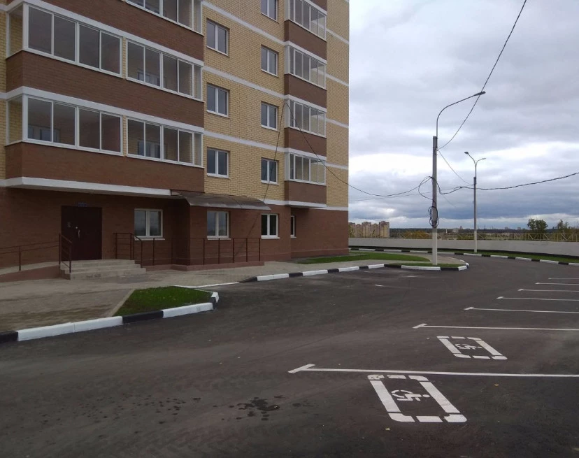 ЖК Кашинцево