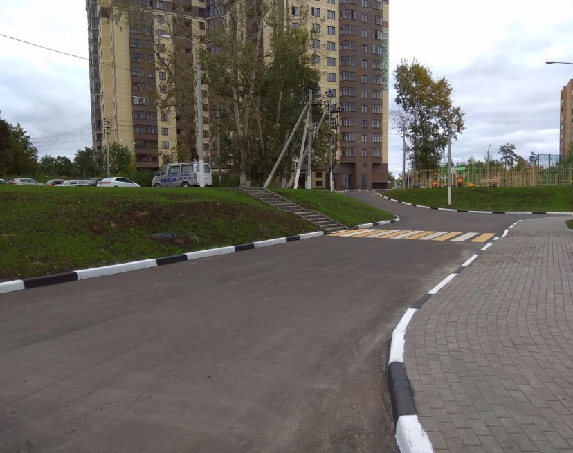 ЖК Кашинцево