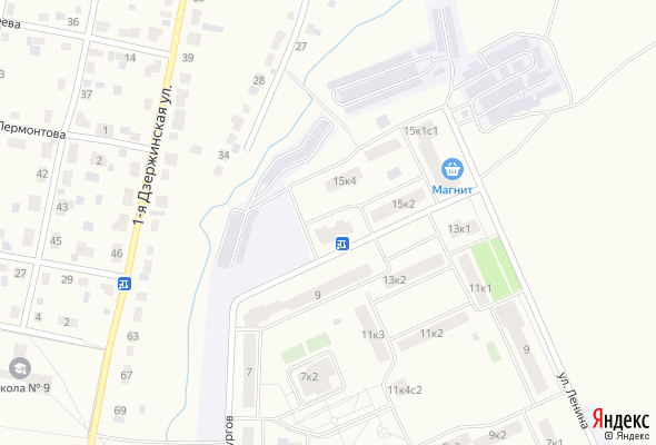 ЖК Кашира