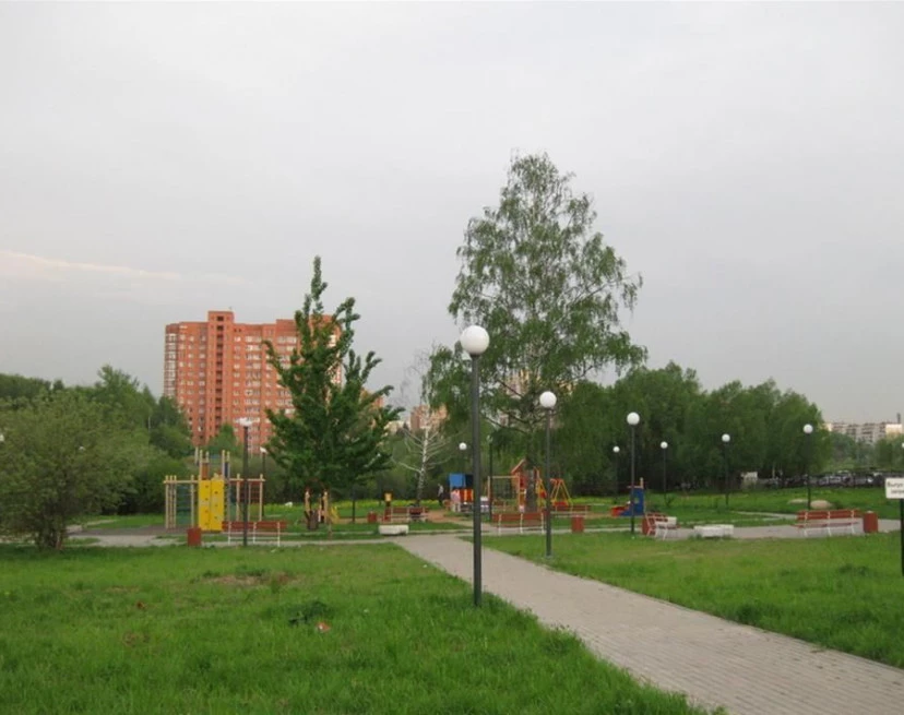 ЖК Каскад