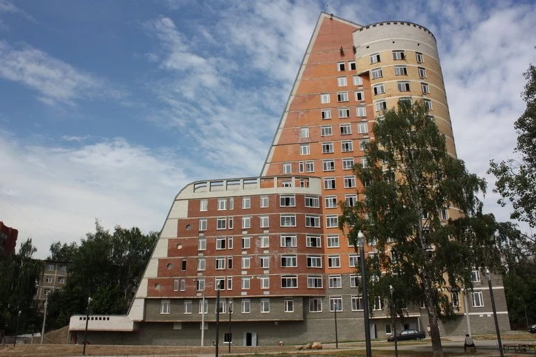 ЖК Каскад