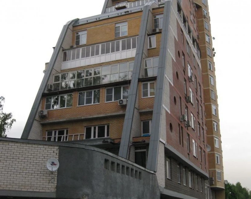 ЖК Каскад