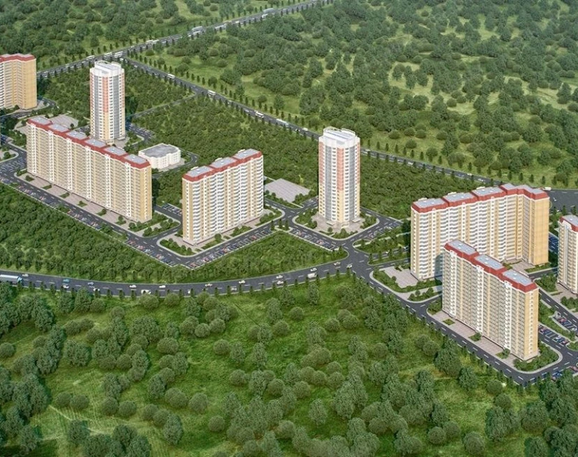 ЖК Катюшки 2