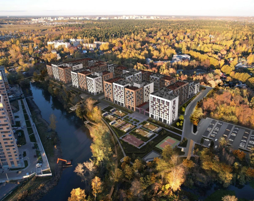 ЖК Киноквартал