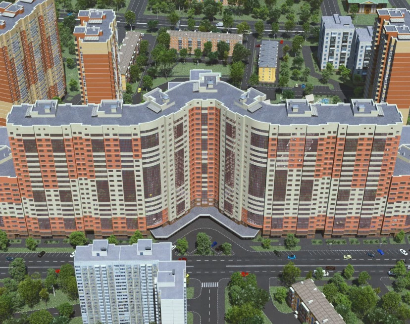 ЖК Клубный дом в Люберцах