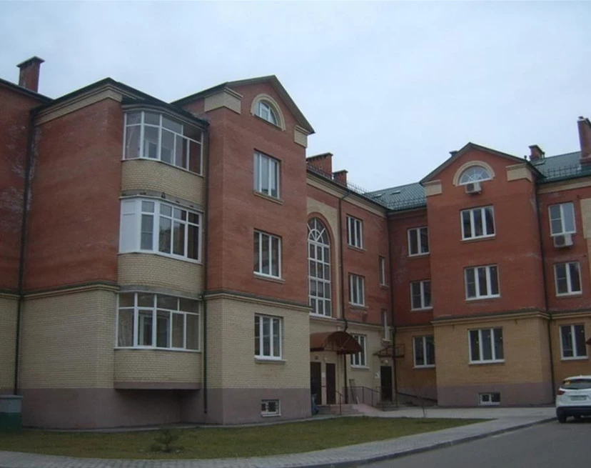ЖК Комсомольская 17В