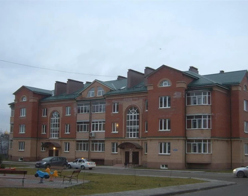 ЖК Комсомольская 17В