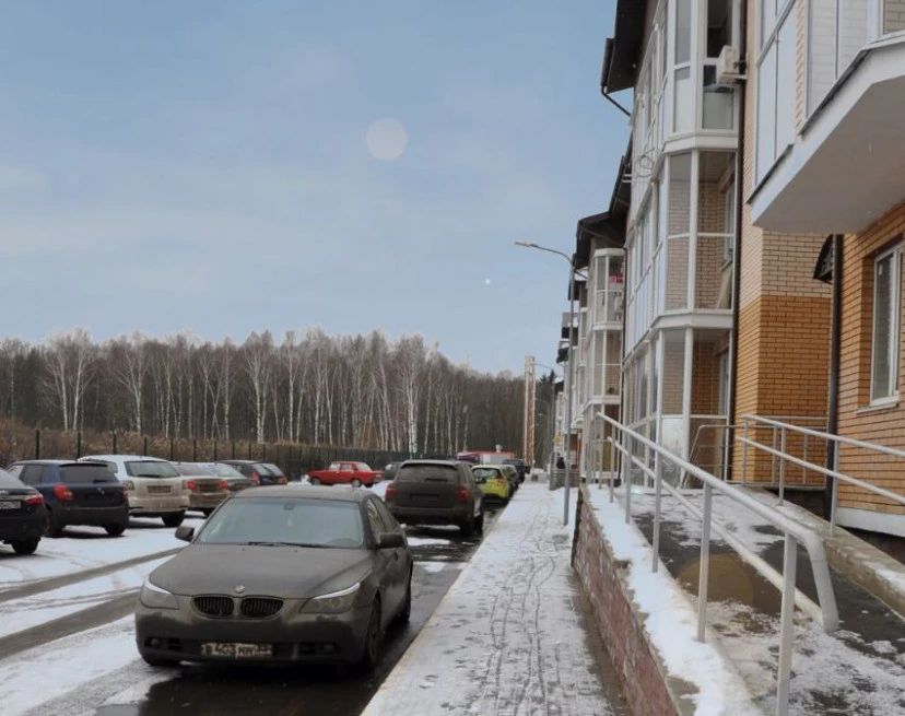 ЖК Коренёвский Форт 2