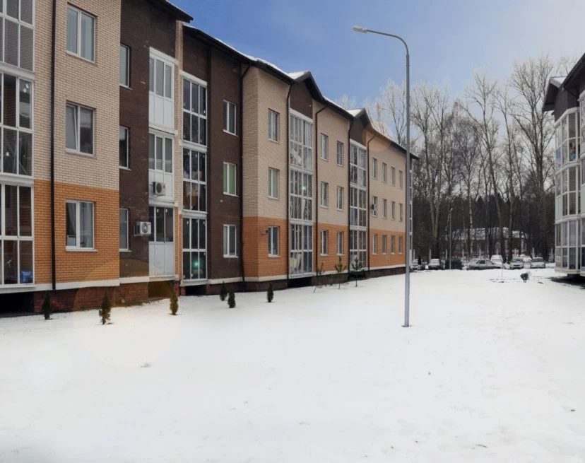 ЖК Коренёвский Форт 2