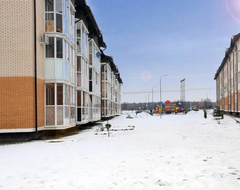 ЖК Коренёвский Форт