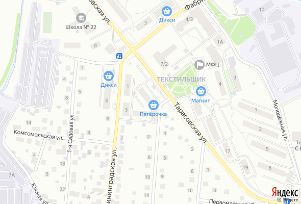 ЖК Королев