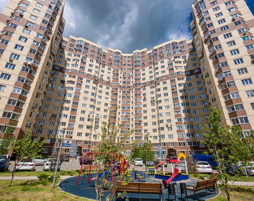 ЖК Космическая гавань