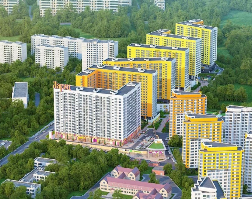ЖК Краски жизни