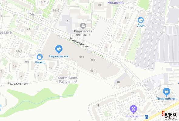ЖК Краски жизни