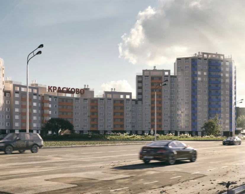 ЖК Красково