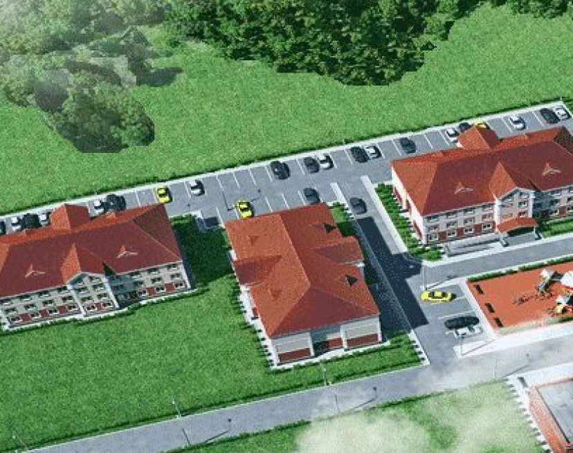 ЖК Красковский