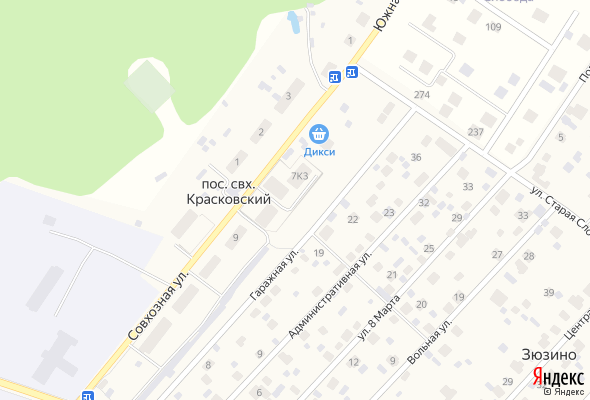 ЖК Красковский