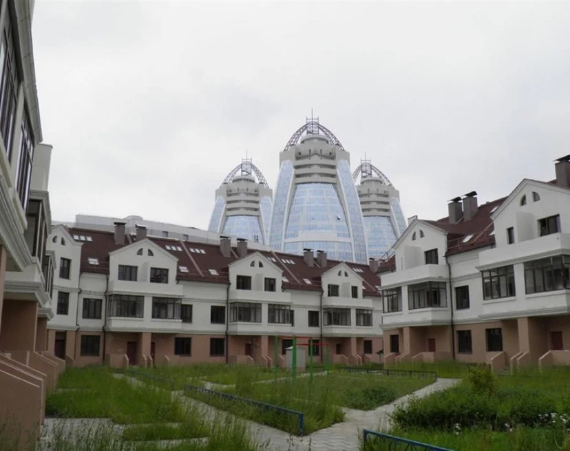 ЖК Красногорье DELUXE