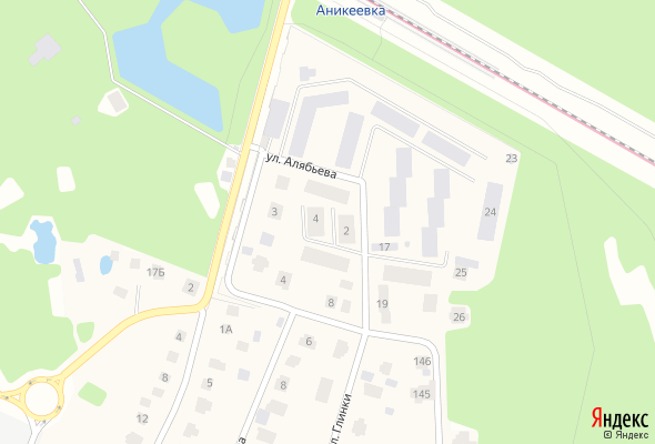 ЖК Красногорск Парк
