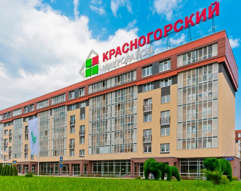 ЖК Красногорский